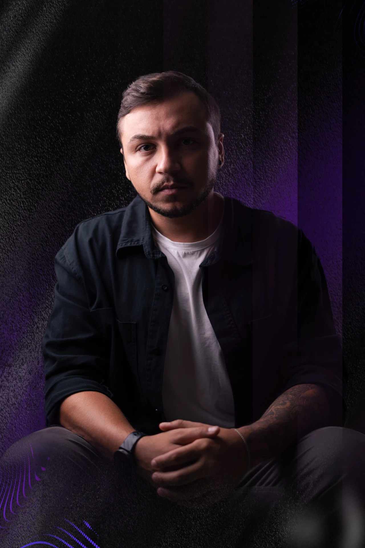 Caique Abreu, designer gráfico